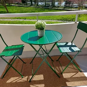 Stade Parking Gratuit Appartement